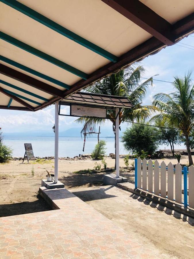 Youpy Bungalows Gili Air Dış mekan fotoğraf