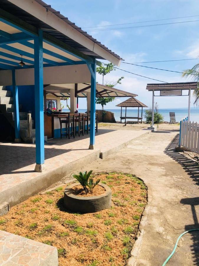 Youpy Bungalows Gili Air Dış mekan fotoğraf