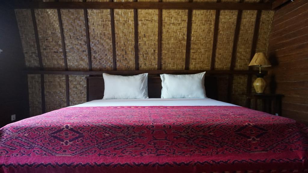Youpy Bungalows Gili Air Dış mekan fotoğraf